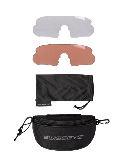 Gafa Táctica SWISS EYE NIGHTHAWK