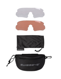 Gafa Táctica Coyote SWISS EYE® NIGHTHAWK 2