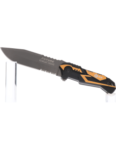 Cuchillo Táctico Future Amarillo K25 2