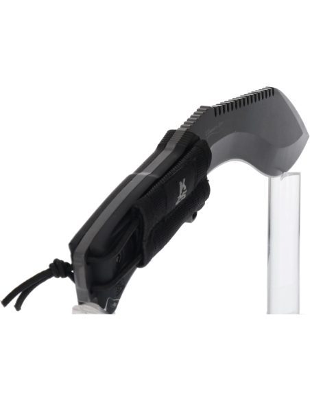 Machete Elephas Negro K25