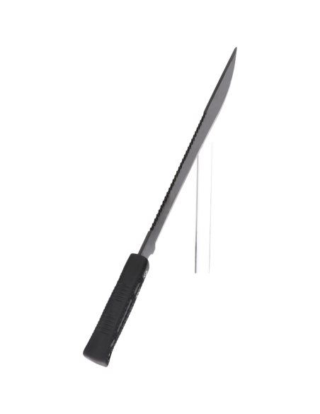 Machete Corta Cañas Con Sierra K25