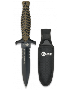 Cuchillo Táctico Botero con Funda K25