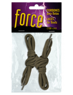 Cordones Para Botas Tácticas 2