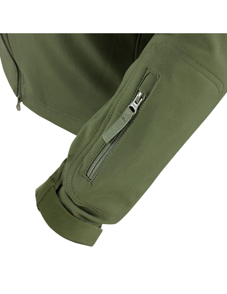 Chaqueta Condor Summit Softshell