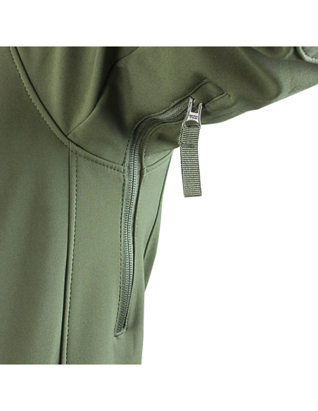 Chaqueta Condor Summit Softshell