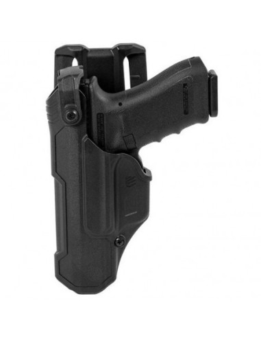 Funda de servicio BLACKHAWK! T-SERIES de Nivel 3 - GLOCK17 (z)