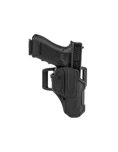 Funda de servicio BLACKHAWK! T-SERIES Compact de Nivel 2 - GLOCK17