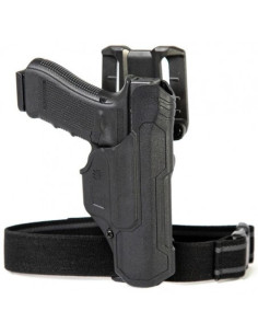 Correa BLACKHAWK con enganche T SERIES 2