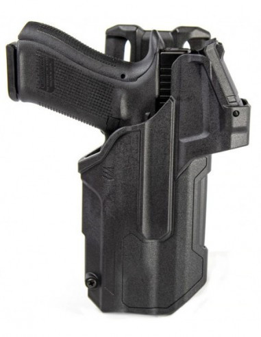 Funda BLACKHAWK! T-SERIES Nivel 2 Glock 17