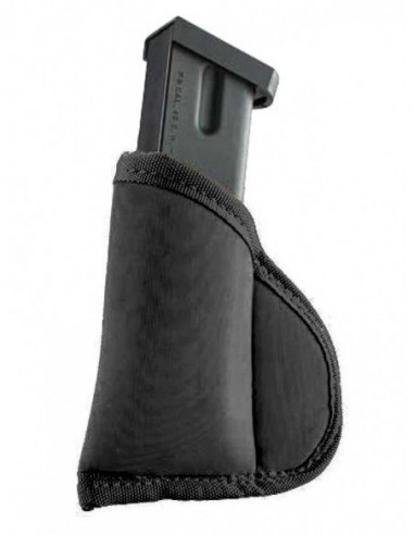 Funda BLACKHAWK! TECGRIP para cargador monohilera Sub-Compact - negra