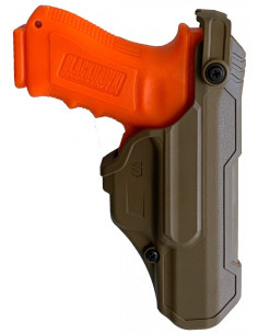 Funda BLACKHAWK T SERIES Nivel 3 Completo - GLOCK17