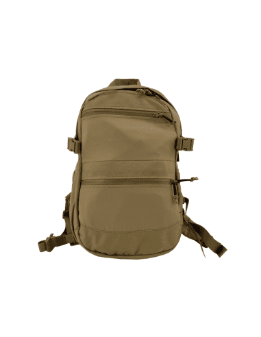 Mochila CONQUER CVS Tan