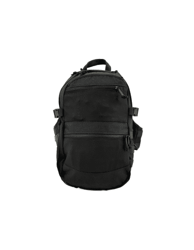 Mochila CONQUER CVS Negro