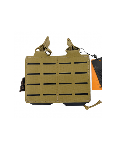 Porta Cargador Doble Mag Pouch Coyote