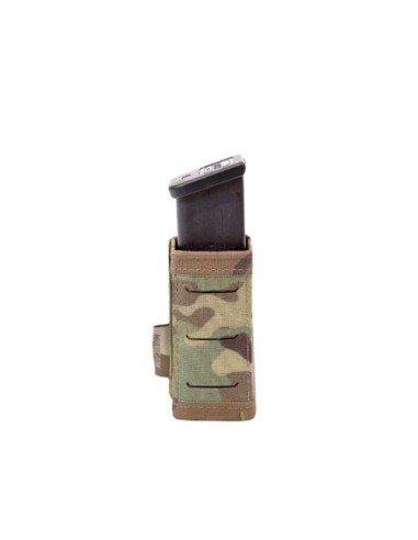 Porta Cargador Pistola Snap Warrior Assault Multicam