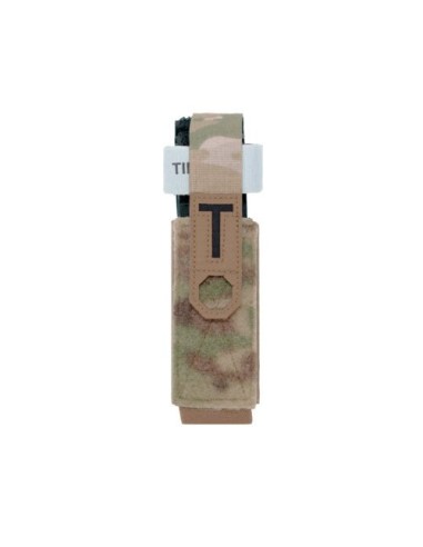 Porta torniquete Universal Warrior Assault Multicam