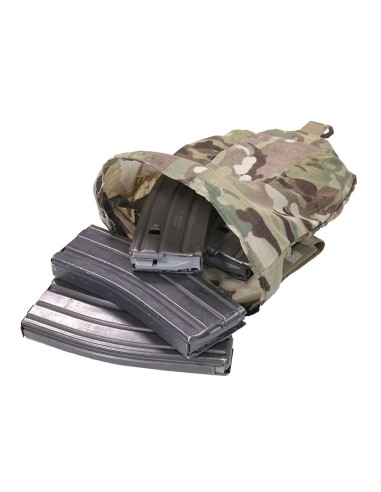 Bolsa de Descarga Compacta Warrior Assault Multicam