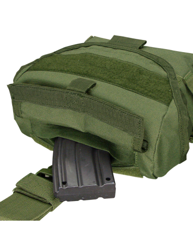 Bolsa de descarga Pernera Condor