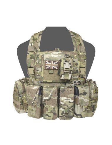 Chaleco 901 Ops Warrior Assault Multicam