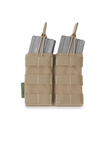 Porta cargador Doble Molle 5.56 Warrior Assault