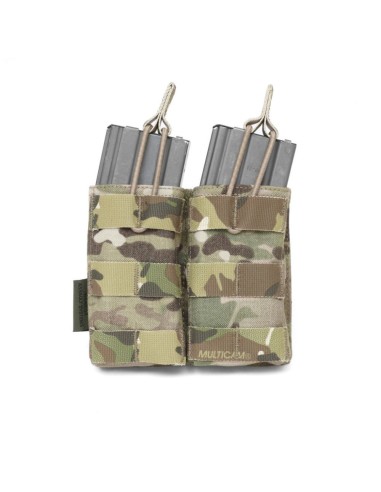 Porta cargador Doble Molle 5.56 Warrior Assault