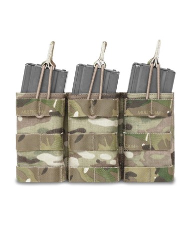 Porta Cargador Triple Molle 5.56 Warrior Assault