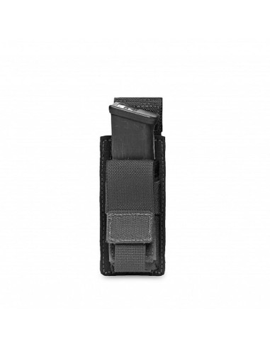 Porta Cargador Single 9mm Warrior Assault