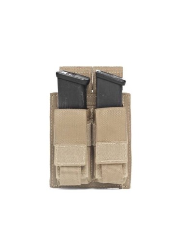 Porta Cargador 9mm Warrior Assault