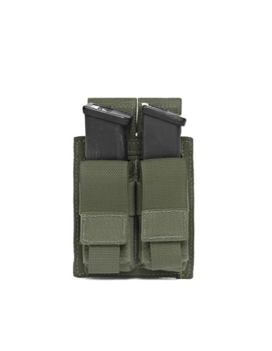 Porta Cargador 9mm Warrior Assault