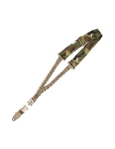 Correa de Punto Elastica Warrior Assault Multicam