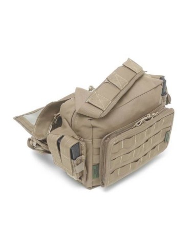 Bolsa Multifunción Elite 9MM Warrior Assault Coyote