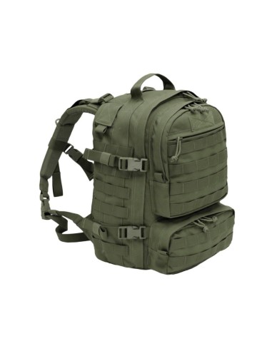 Mochila Pegasus Warrior Assault Verde