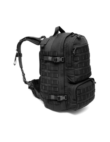 Mochila Predator Elite Warrior Assault Negra