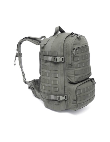 Mochila Predator Elite Warrior Assault Verde