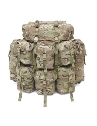 Mochila BMF Bergen Warrior Assault Multicam