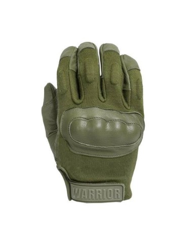 Guantes Enforcer Warrior Assault Verdes