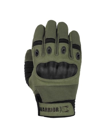 Guantes Omega Warrior Assault Verde