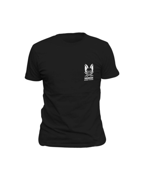 Camiseta Simple Warrior Assault