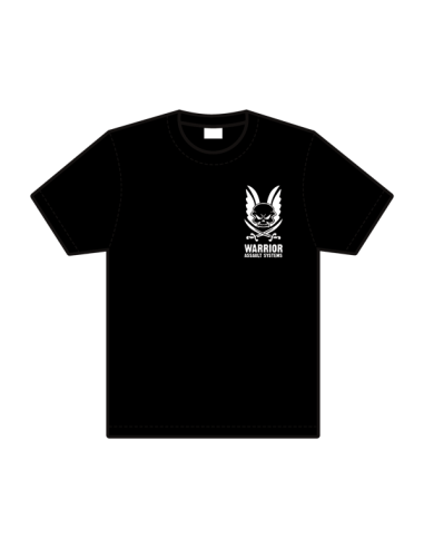 Camiseta Simple Warrior Assault