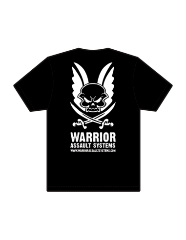 Camiseta Simple Warrior Assault