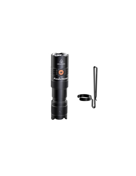 Linterna Fenix PD25R 800 lúmenes