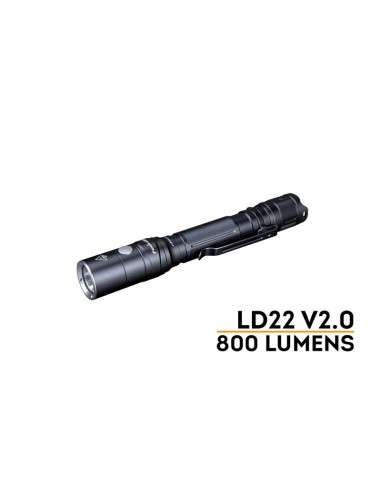 Linterna Multiusos Fenix LD22 V2.0