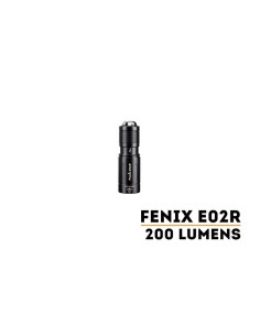 Linterna 200 lumens pequeña