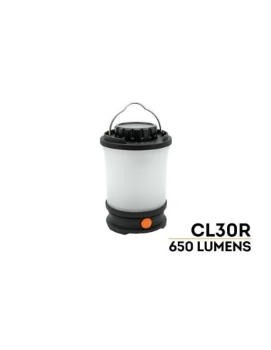 Luz Fénix CL30R 650 lúmenes