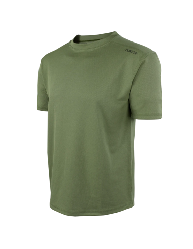 Camiseta Condor Max Factor Entrenamiento Verde