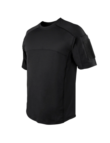 Camiseta Condor Combate Trident Negra