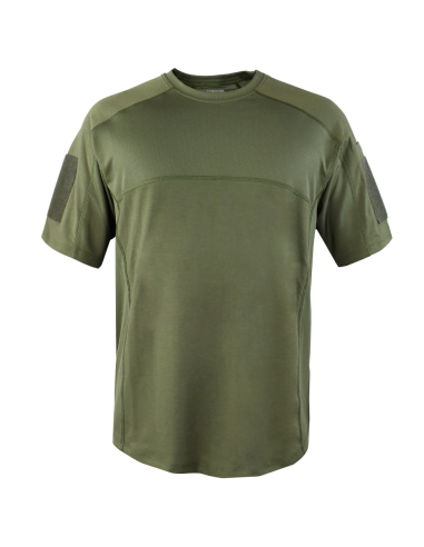 Camiseta Condor Combate Trident Verde