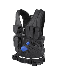 Chaleco Táctico Cruzado Condor