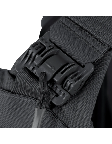 Chaleco Condor Porta Placas Vanquish