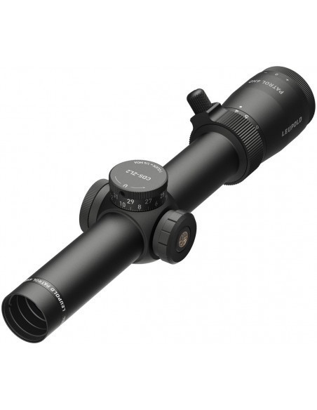 Visor LEUPOLD Patrol 6HD 1-6x24 CDS-ZL2 SFP CM-R2 ilum.